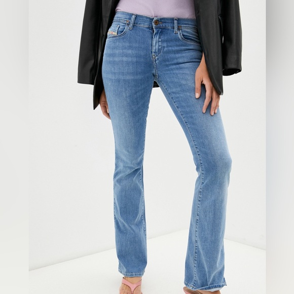 Diesel Denim - Diesel R-Lowleeh Jeans